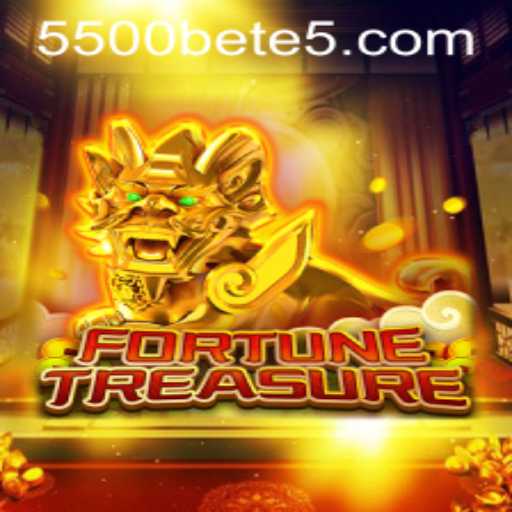 Descubra 'FortuneTreasure': O Novo Sensação no Mundo dos Jogos com 5500bet