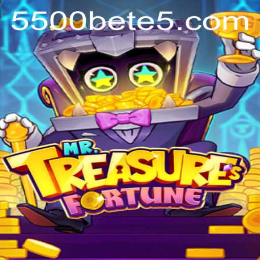 Descubra o Universo de MrTreasuresFortune e o Desafio 5500bet