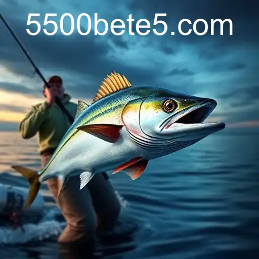 Pesca Online: Explore uma Nova Dimensão com 5500bet