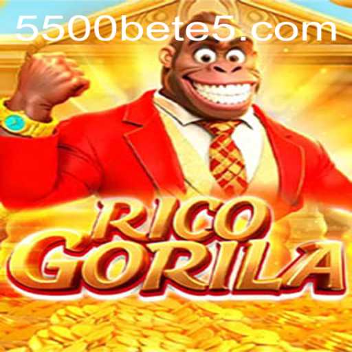 Explorando o Mundo de RicoGorila: Um Jogo de Estratégia e Diversão com 5500bet