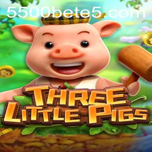 THREELITTLEPIGS: Um Novo Jogo Empolgante no Mundo das Apostas